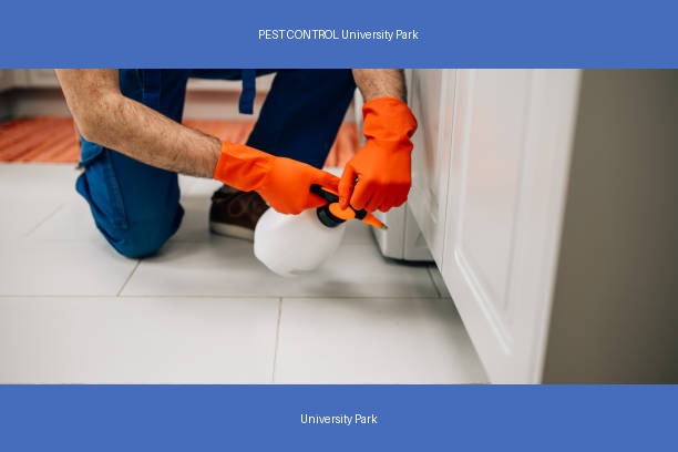 PEST CONTROL University Park